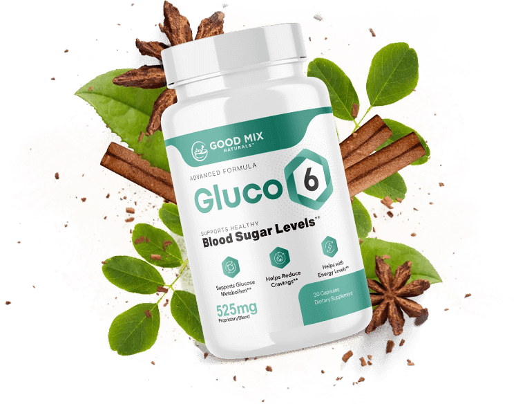 Gluco6 supplement